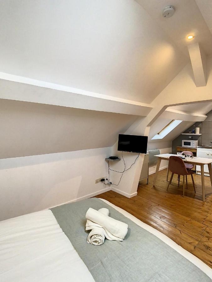 Magnifique Studio Centre Ville Saint Leu 2 Pers Amiens Eksteriør bilde