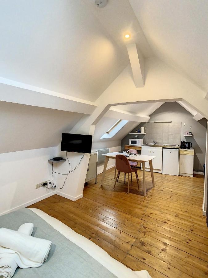 Magnifique Studio Centre Ville Saint Leu 2 Pers Amiens Eksteriør bilde
