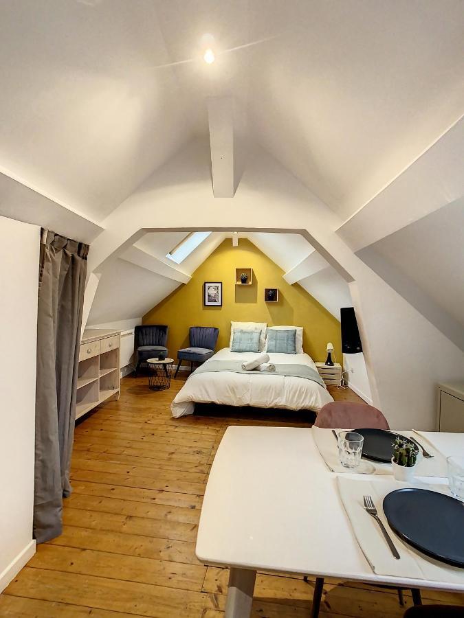 Magnifique Studio Centre Ville Saint Leu 2 Pers Amiens Eksteriør bilde